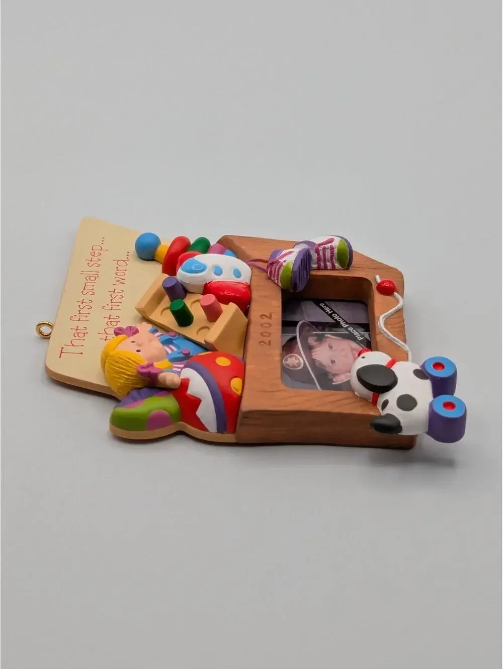 Hallmark keepsake toddler